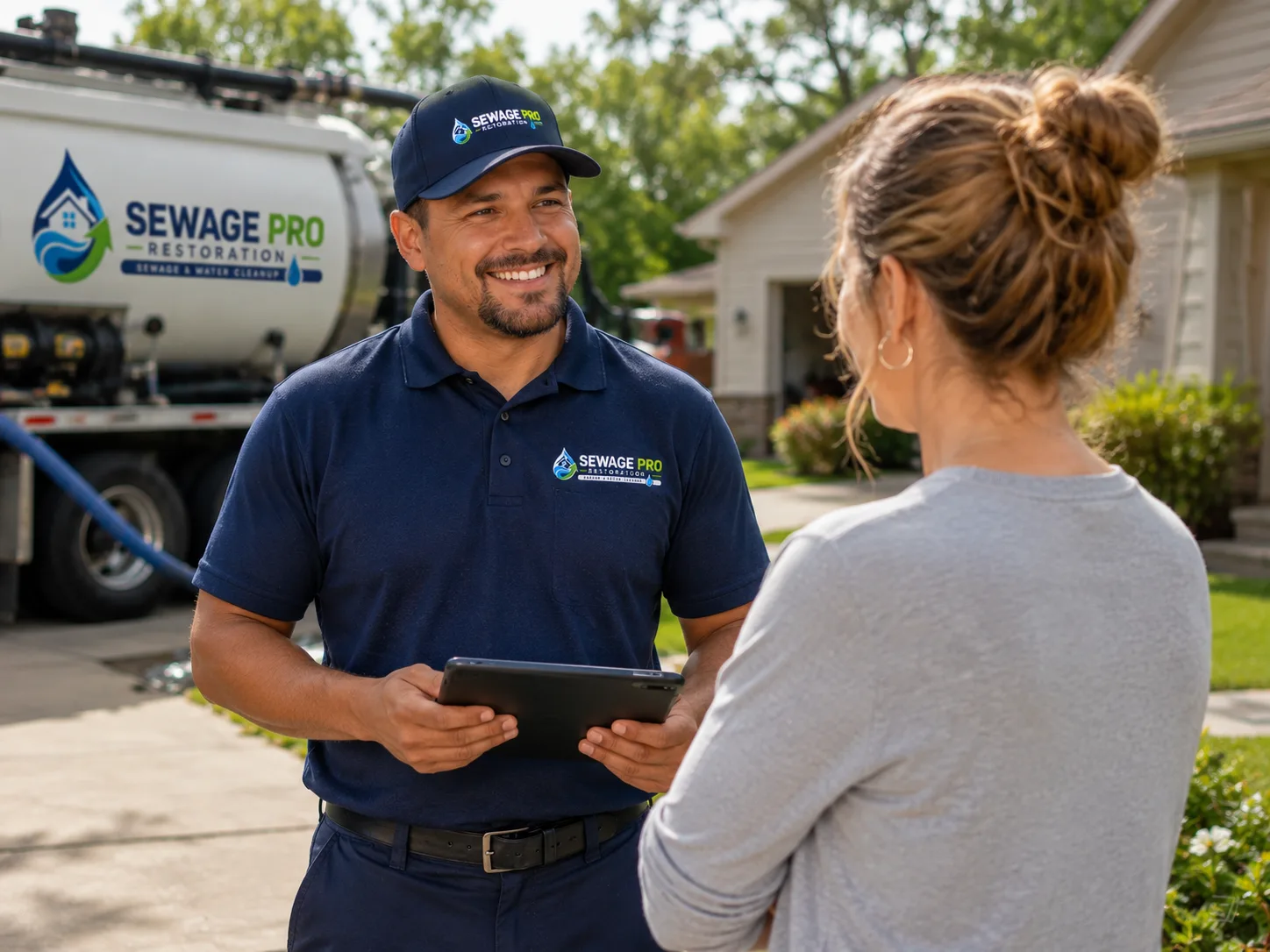 Sewage Cleanup Services College Corner, OH FAQs